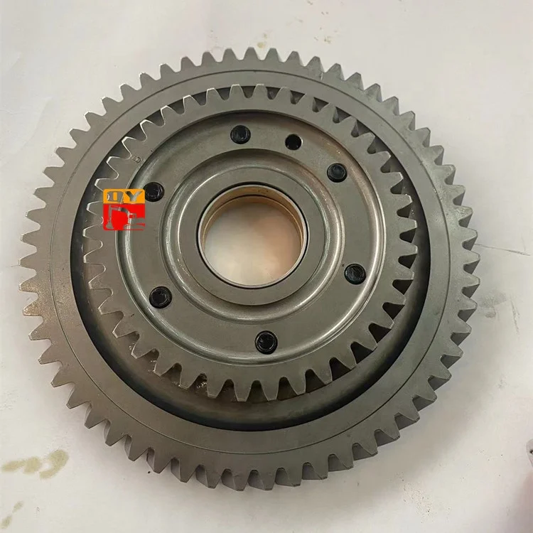 6150-35-1120 Gear Crankshaft for Wheel Loader WA470-3