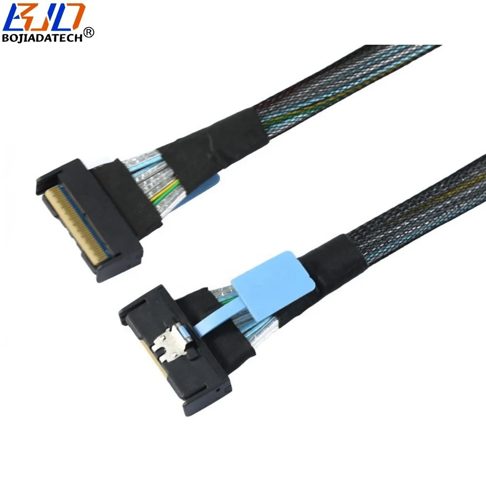 PCI-E Slimline SAS4.0 SFF-8654 8i to| Alibaba.com