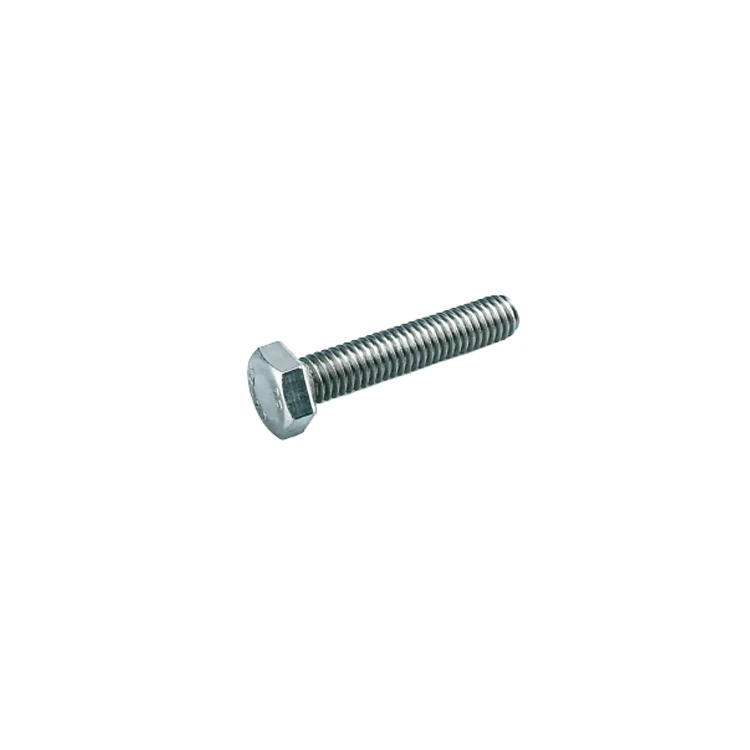 Оцинкованный шестигранный болт A325