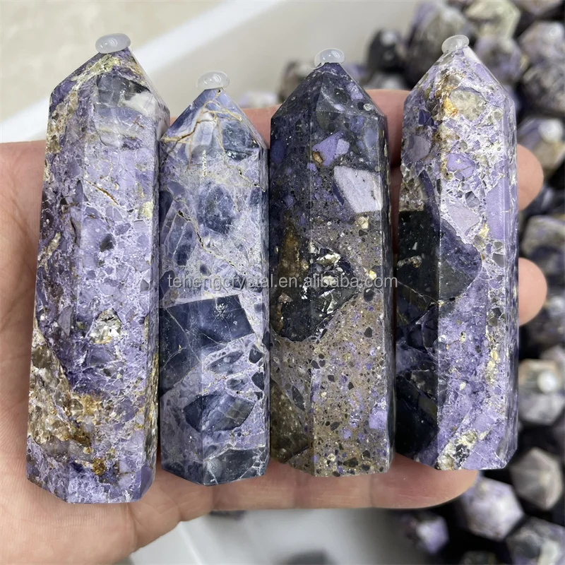 Polished sugilite store #257