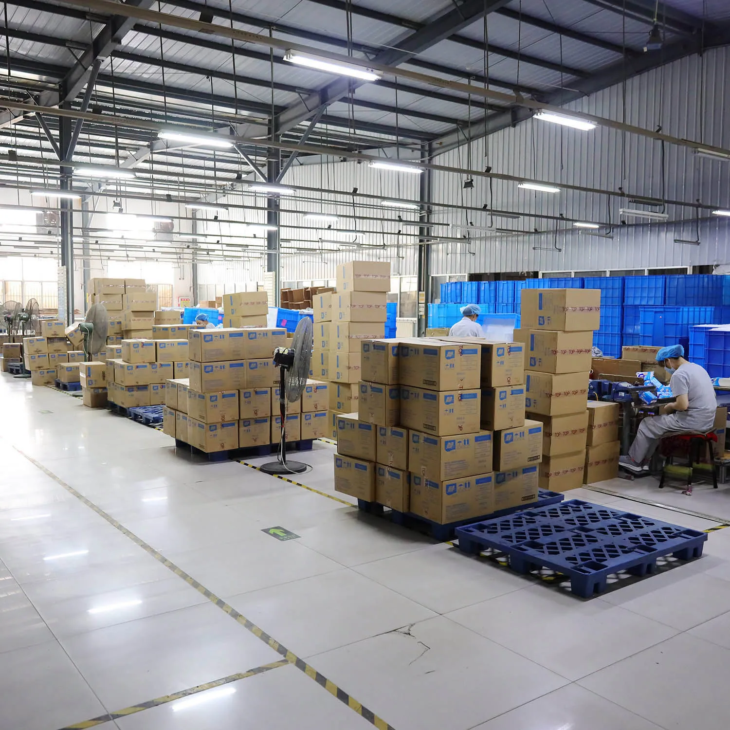 Disposable Maternity Pants Women Soft Postpartum Underwear Printed