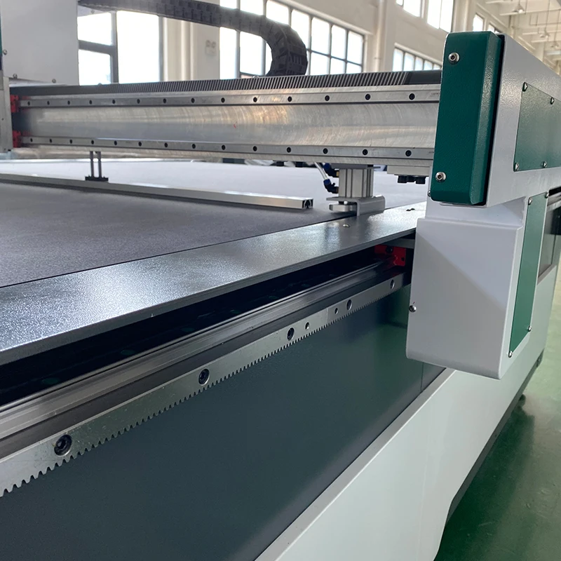 Enc Cutting Plotter for Cardboard Box Corrugated Cutting Machine Cardboard Envelope