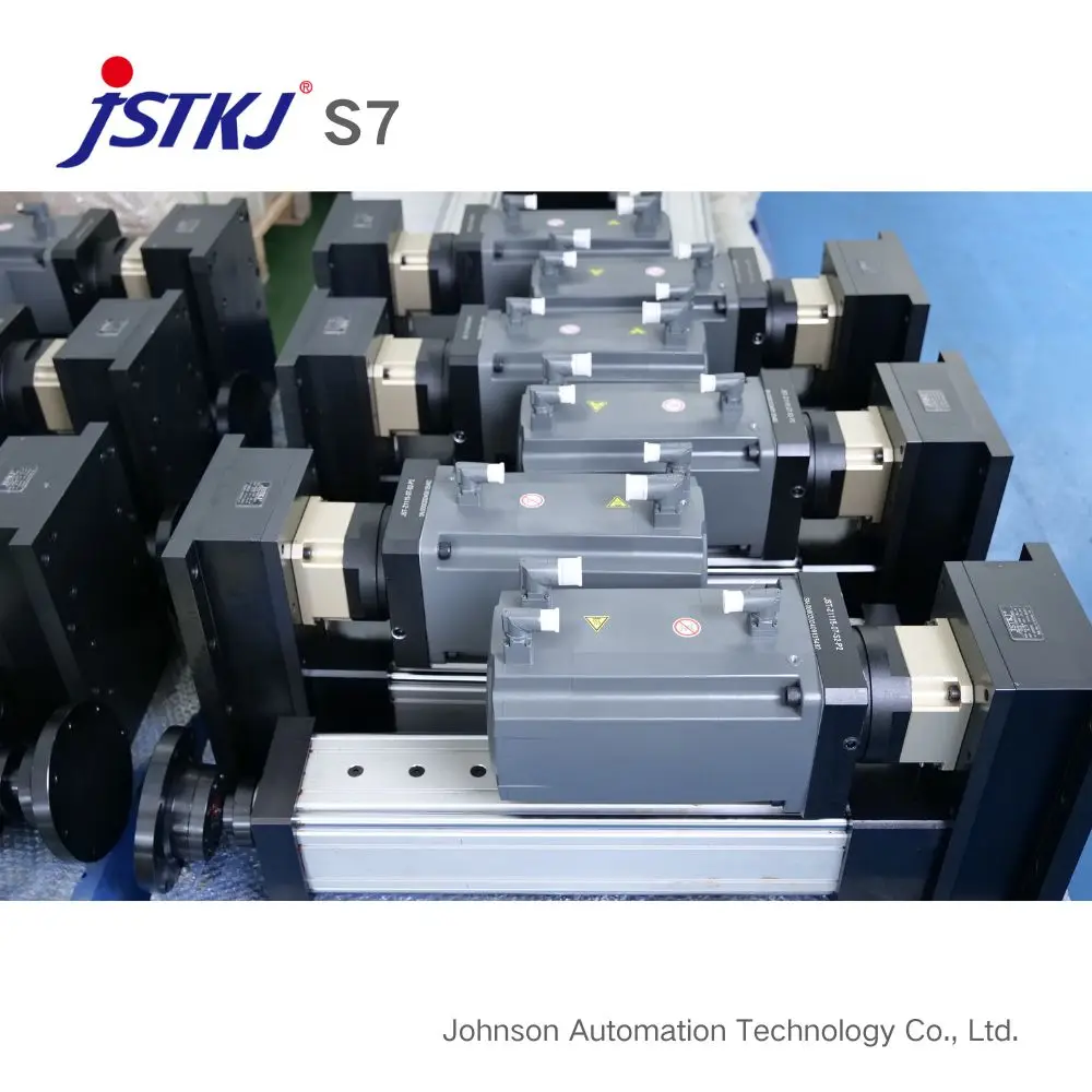 Large Load 5 Tons 10 Tons 15 Tons High Quality Precision Servo Electric Cylinder Custom Adjustable Speed Linear Actuator