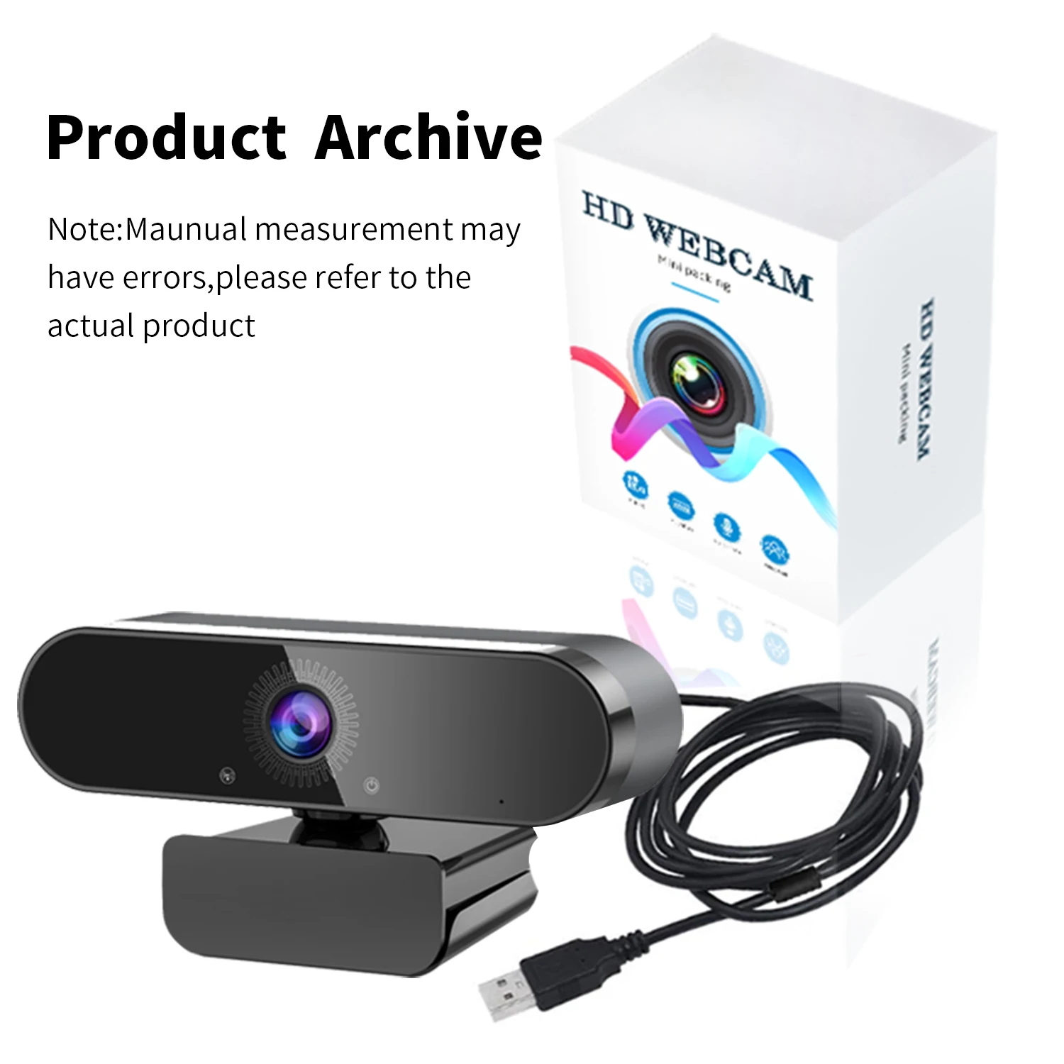 Web Cam Pc Camera Mini Packing Price Pc Camera Mini Packing Precio