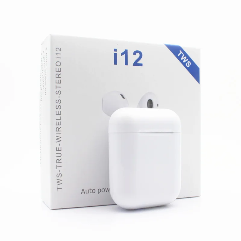 inpods i12 earpod