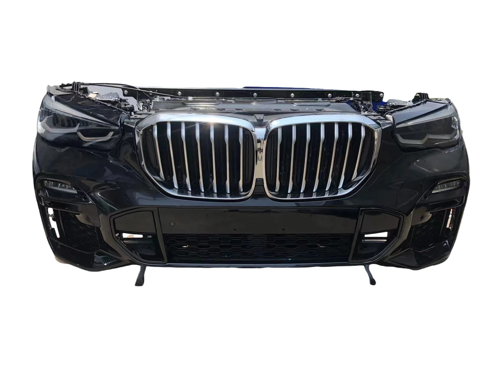 Auto Part Front Bumper Kit For Toyota Crown Front Bumper Kit Assembly