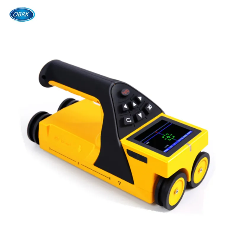 R900 Detector Rebar Scanner Concrete Testing Equipment Concrete Detector Scanner Rebar Concrete Scanner Rebar