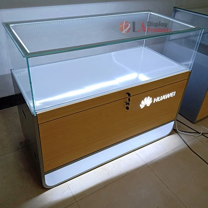 Factory Made Metal Material Cellphone Display Mobile Phone