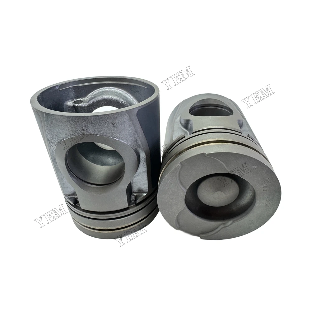 For Volvo TAD741GE Piston 3839263 40308960 High Performance Engine Parts 4