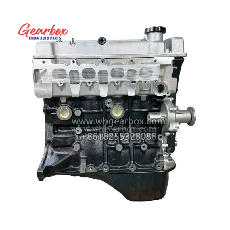 マシマシ Remanufactured MR479QA Engine for Geely CK MK Panda 1.5L