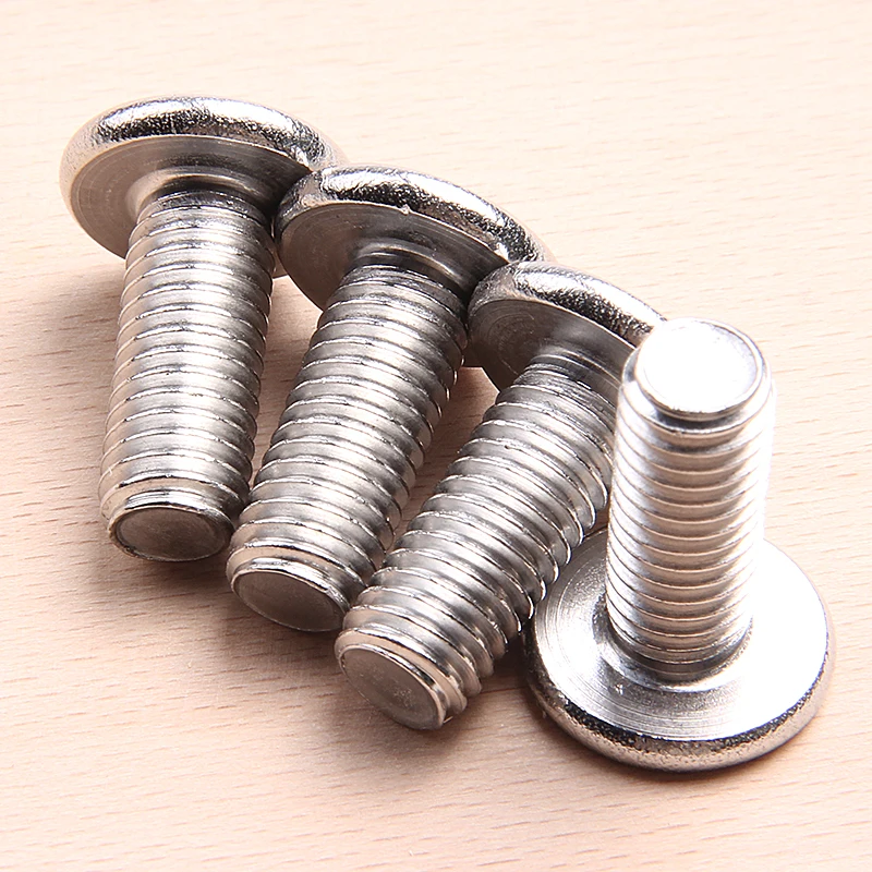 Reverse Thread Bolt