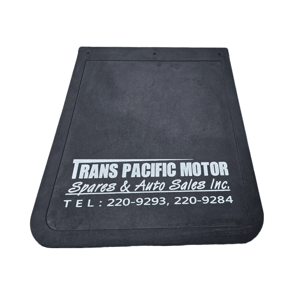 Custom Heavy Duty Mud Flap