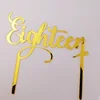 Eighteen