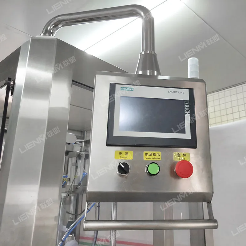 Automatic Liquid Filling Machine 2 Heads Bottling Liquid Soap Shower Gel Liquid Piston Filling Machine