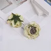 ภาพวาดสีน้ำมันสีเขียว