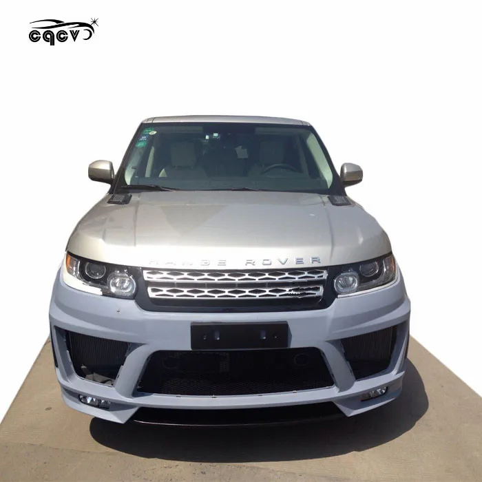 range rover sport body lift