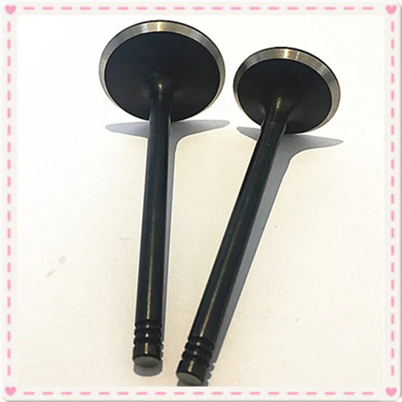 Motorcycle Intake and Exhaust Valve Guides Seats for SUZUKI GN125 GZ GS DR GN 250 5.5 mm Gixxer155 GSX150F Burgman250 Skywave250