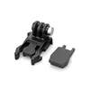 New movable base anti-detachment plug