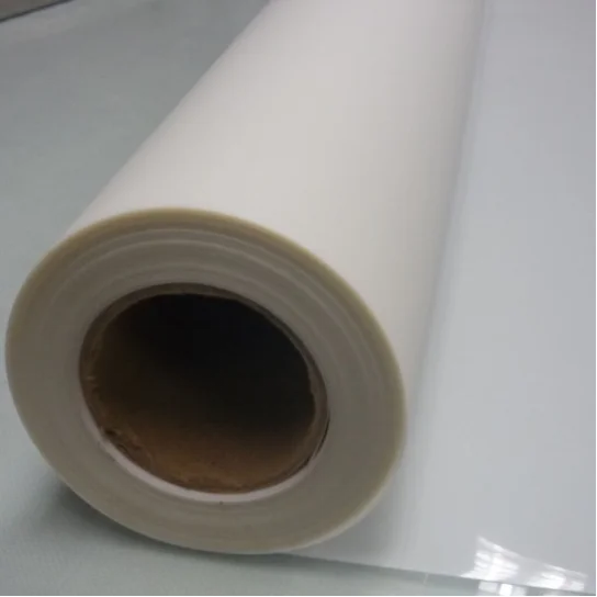 Waterproof Front Print Backlit Pet Film 180gsm 130 Micron Digital ...