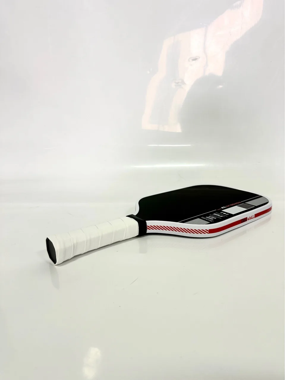 High Quality 16mm Carbon Fiber Gen 4 Paddle Matte for Pickleball Racket Durable with Factory Direct Supply Pickleball Paddle supplier