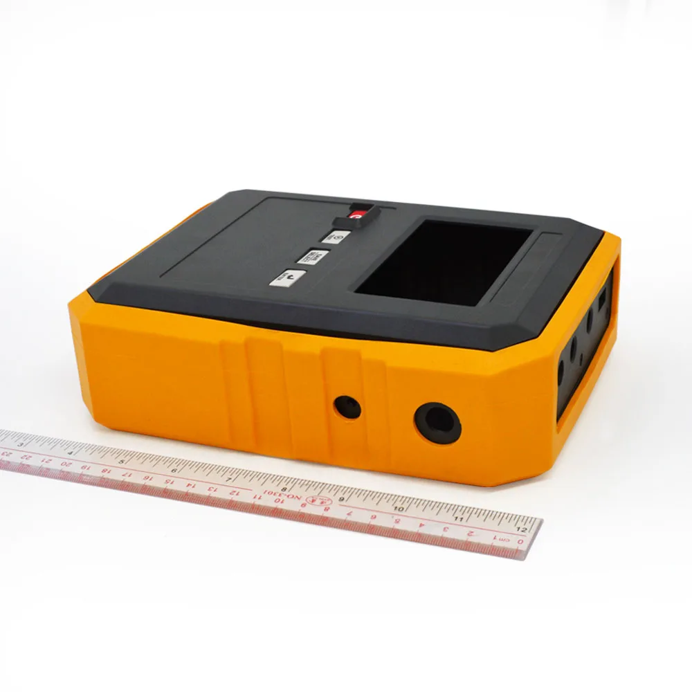 High Quality Customized Handheld Enclosures ABS Plastic Electronics Case