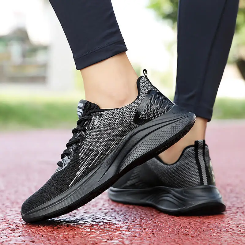 waterproof arch support shoes