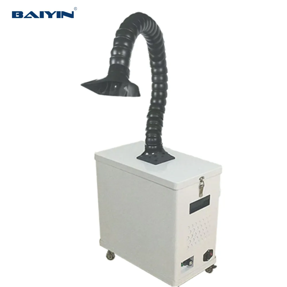 Baiyin DTF Fume Purifier New Environmental Protection Smoke Absorber ...