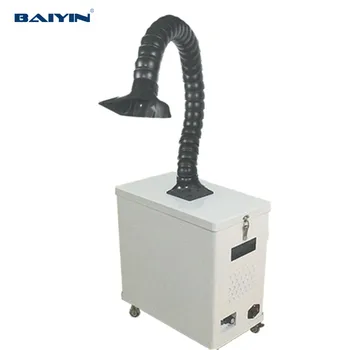 Baiyin DTF Fume Purifier New Environmental Protection Smoke Absorber DTF Air Purifier for DTF Printer Machine