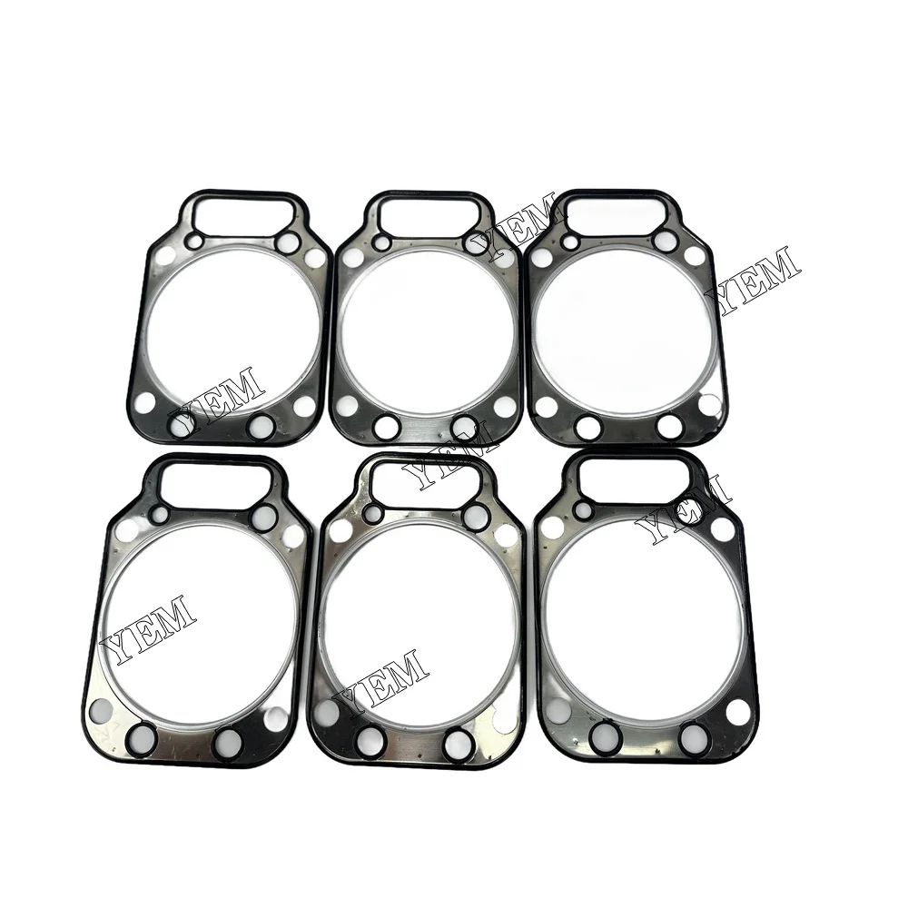 Head Gasket 13059912 Fit for Weichai WP6D4158E Engine
