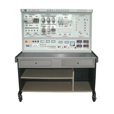 Educational kit,Electrical training kit,Ship Electrician Skill Training ...