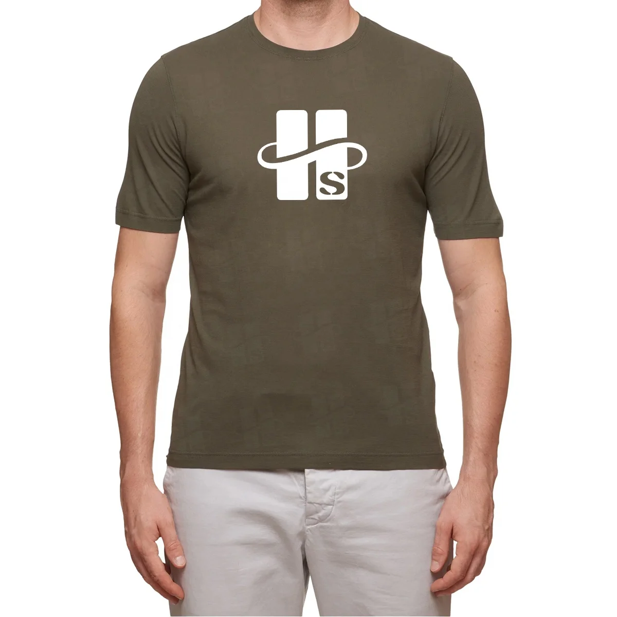 High Quality Customized Printed T-Shirt Trendy Streetwear Design t Shirt for Men Wholesale Mixed Print Tee