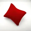 Velluto rosso 8*9 cm