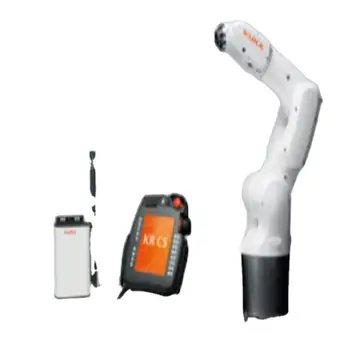 KUKA KR4 R600 Welding Robot Precision and Efficiency