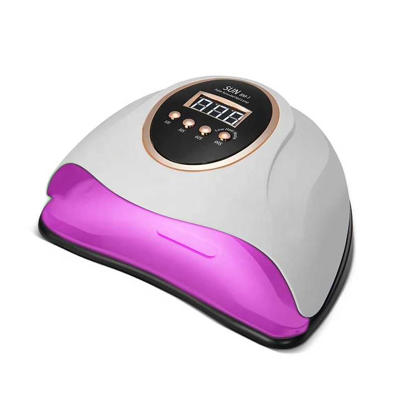 SUN BM-1 UV LED Nail Lamp - Professional Gel Polish Dryer SUN BM-1 UV LED Nail Lamp - Professional Gel Polish Dryer