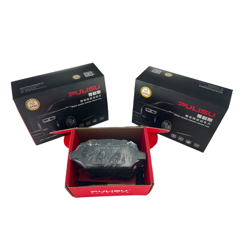 Ceramic Brake Pad For Kia Brake Pads D402 D3050 For Kia Pride D402