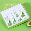 Caja de Set de Cuidado de la Piel con Aguacate