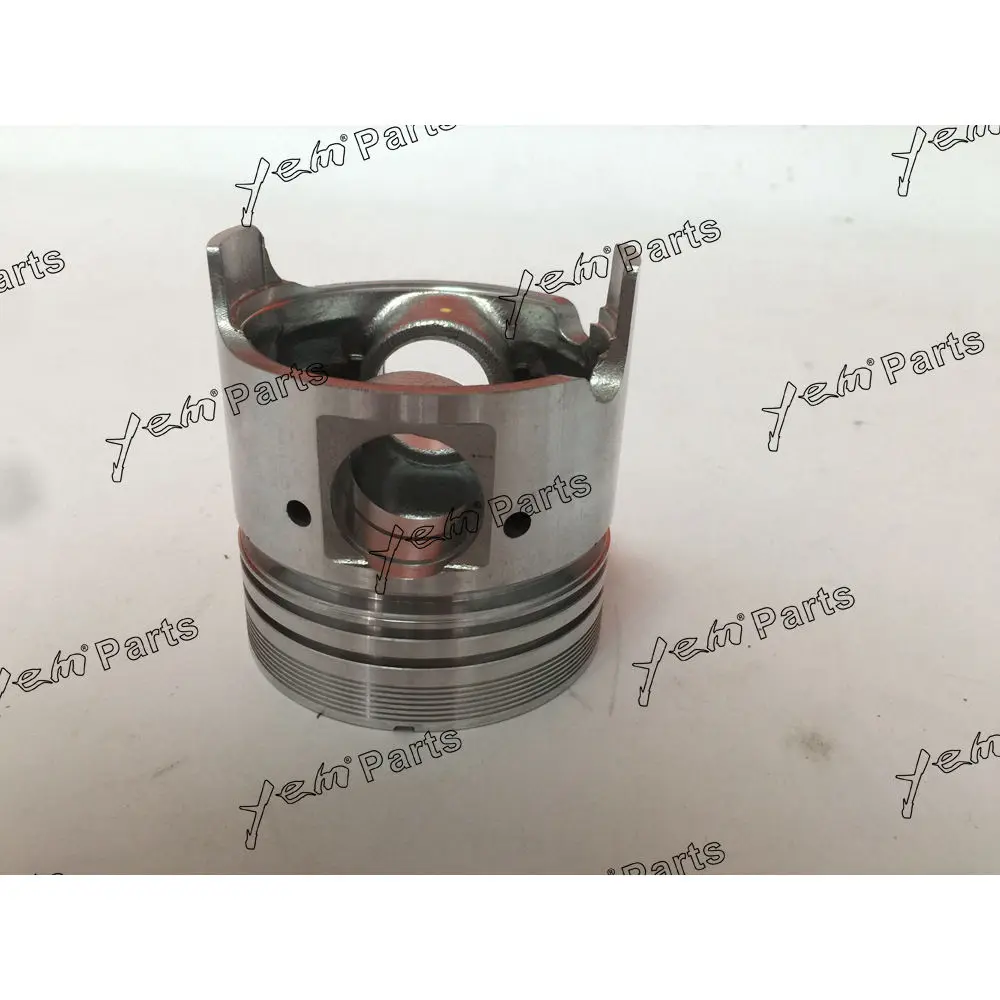 4FE1 Piston With Pin for Isuzu High Quality Engine Parts 2