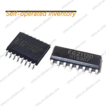 10 Pezzi Chip IR2113S Originali Nuovi, IR SOP16 IC - Foto 2