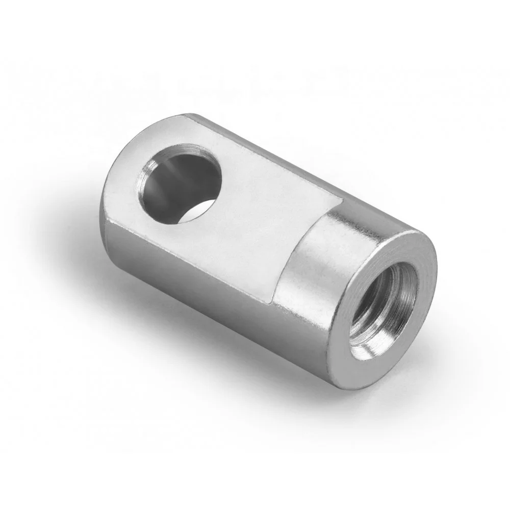 Наконечники стержней из углеродистой стали под