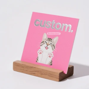 High Quality Custom Luxury Affirmation Card Deck Self-Love Card Design Mental Health Motivation Printing Affirmation Cards