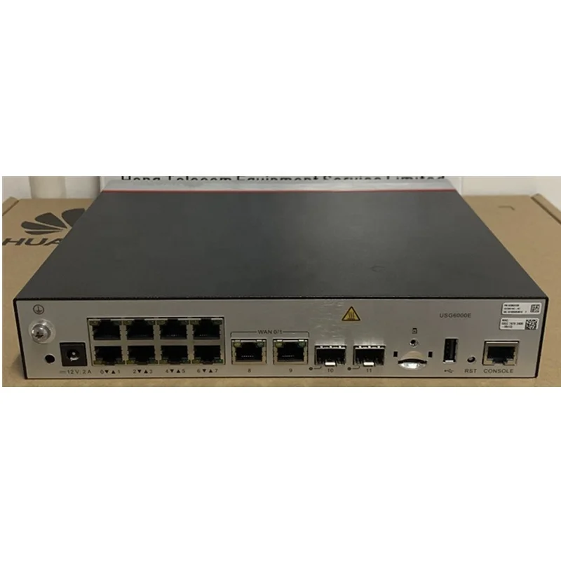 eKitEngine USG6000ES series AI firewalls 14130295 SSOPDLCM20