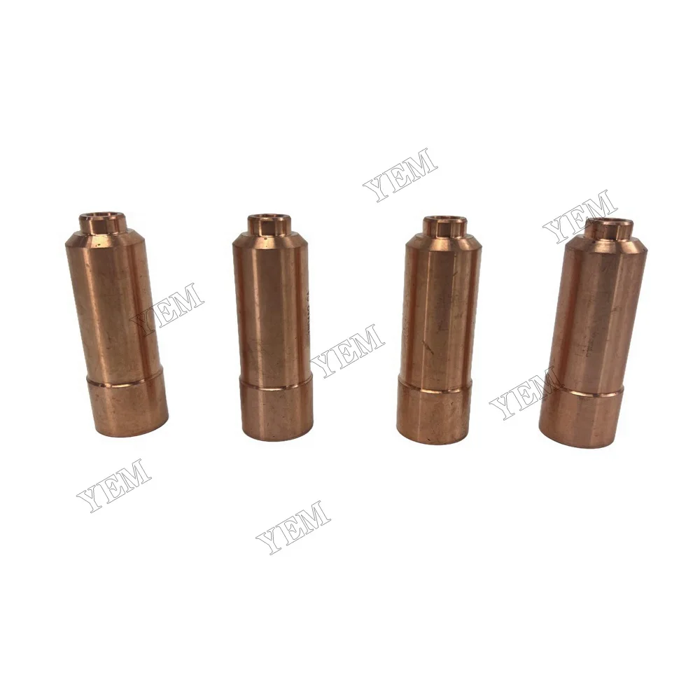 Injector Sleeve / Nozzle Holder Sleeve Compatible for YangDong YND485D Engine Parts High Performance 3