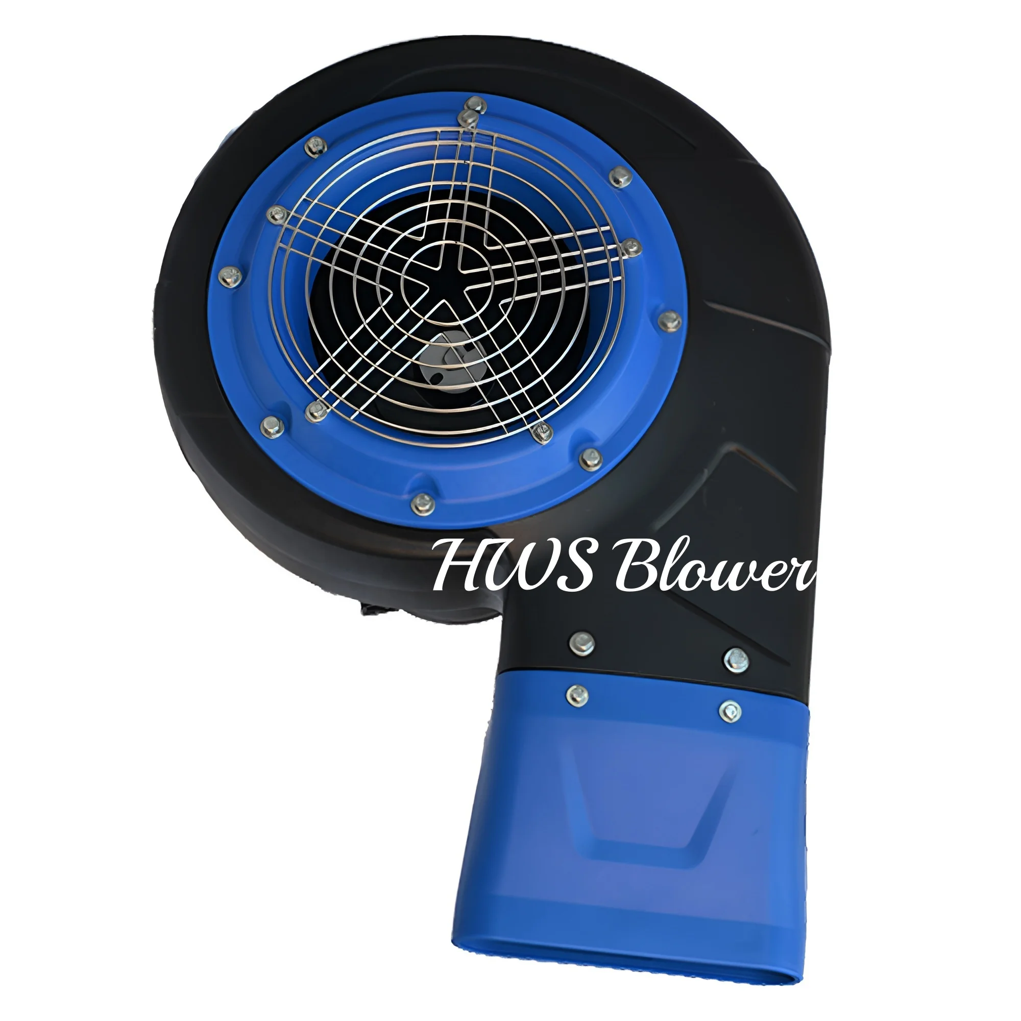3 Phase 230 V 60 Hz 10 HP Car Wash Dryer Blowers for Automatic