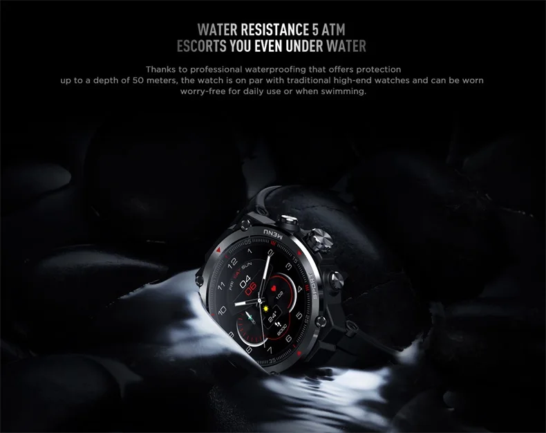 New 2022 Zeblaze Stratos 2 GPS Smartwatch 50M Waterproof Heart Rate Blood Oxygen Monitor Fitness Tracker Reloj Smart Watch(13).jpg