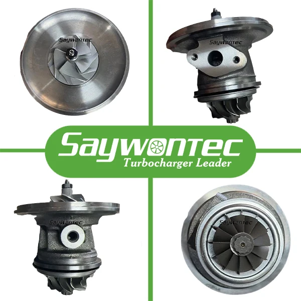 Factory Direct Sales Turbocharged Engines Kits RHB52W VF130047 for ISUZU TROOPER Turbocharger Core