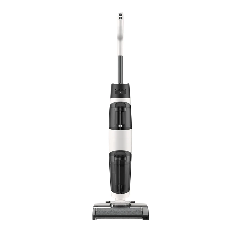 【モデル】 F12ウェットドライ掃除機ワイヤレス床掃除機能ワイヤレスフロアウォッシャー家庭用低ノイズ表面クリーナー Buy Wet And