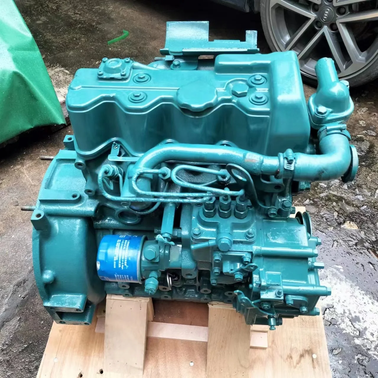 3KC1 Engine Assy 3KC1D-03