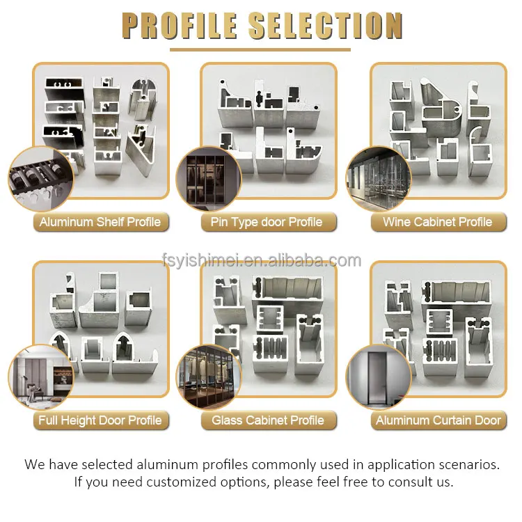 Customization capabilities