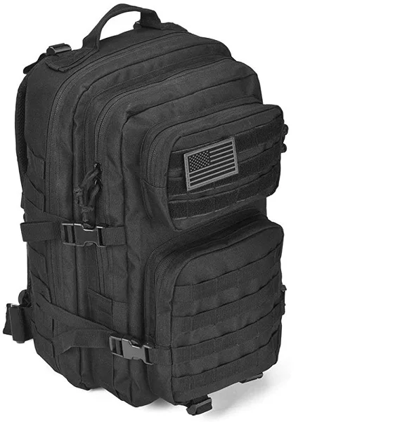 FREE SAMPLE Practical Assault Backpack Large Outdoor Survival 3 Day Assault Bag Backpack