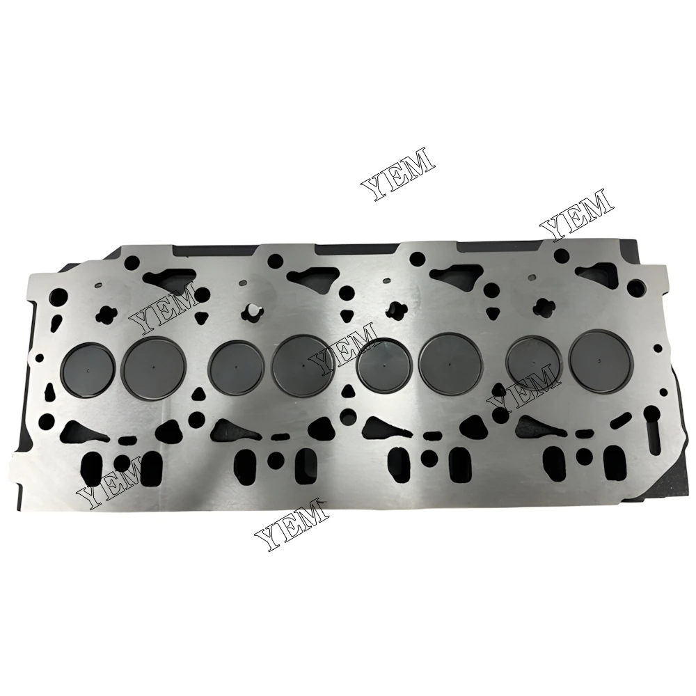 Engine Rebuild Kit 4TNE94-IDI Cylinder Head Assy for Yanmar Cylinder Head Assy Engine Parts With Warranty
